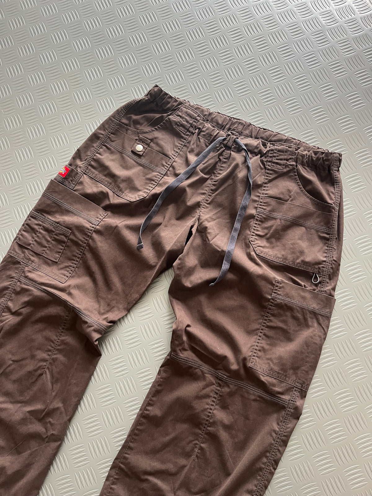 VINTAGE DICKIES BAGGY CARGO
