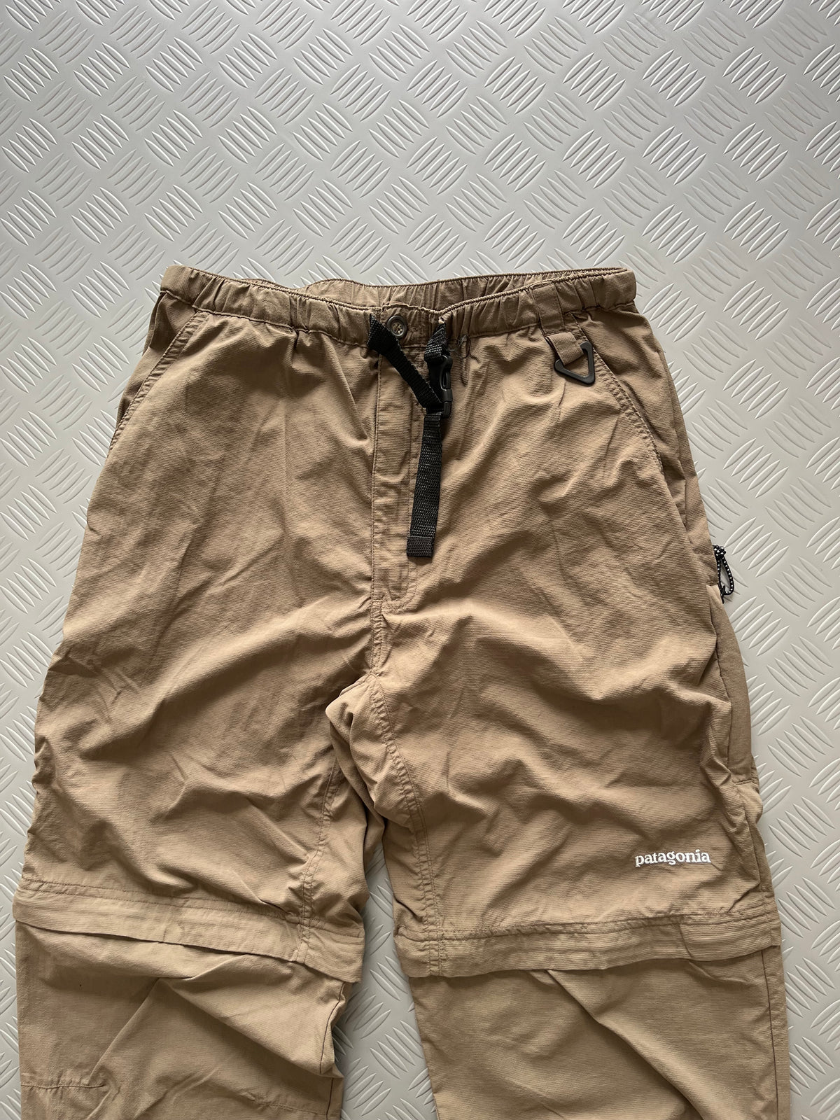 RARE PATAGONIA CONVERTIBLE PANT