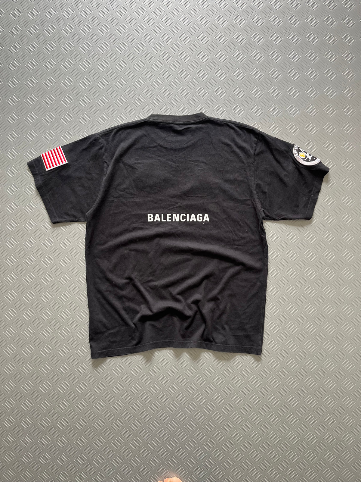 BALENCIAGA x NASA TSHIRT