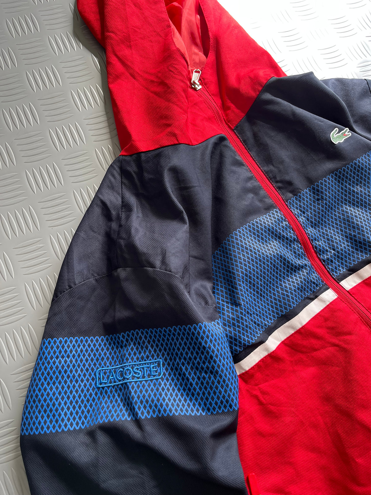 LACOSTE WINDCHEATER