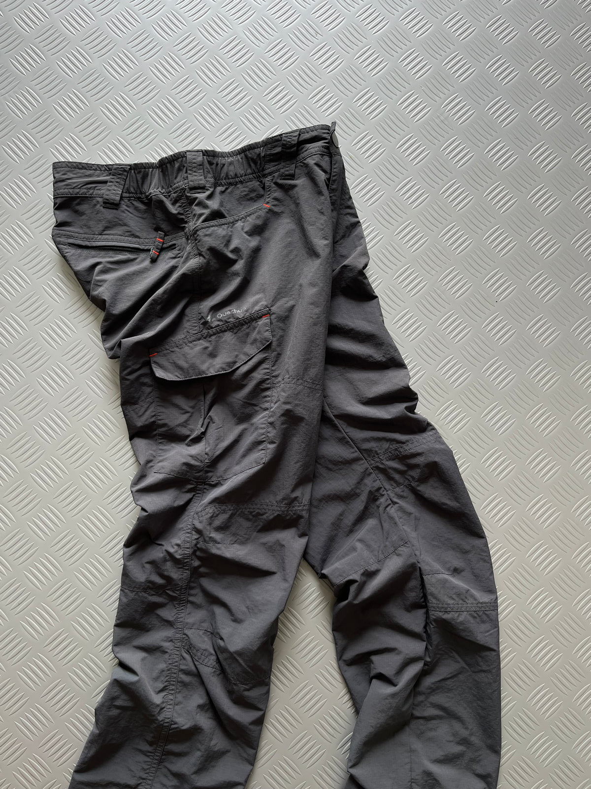 QUECHUA TREKKING PANT