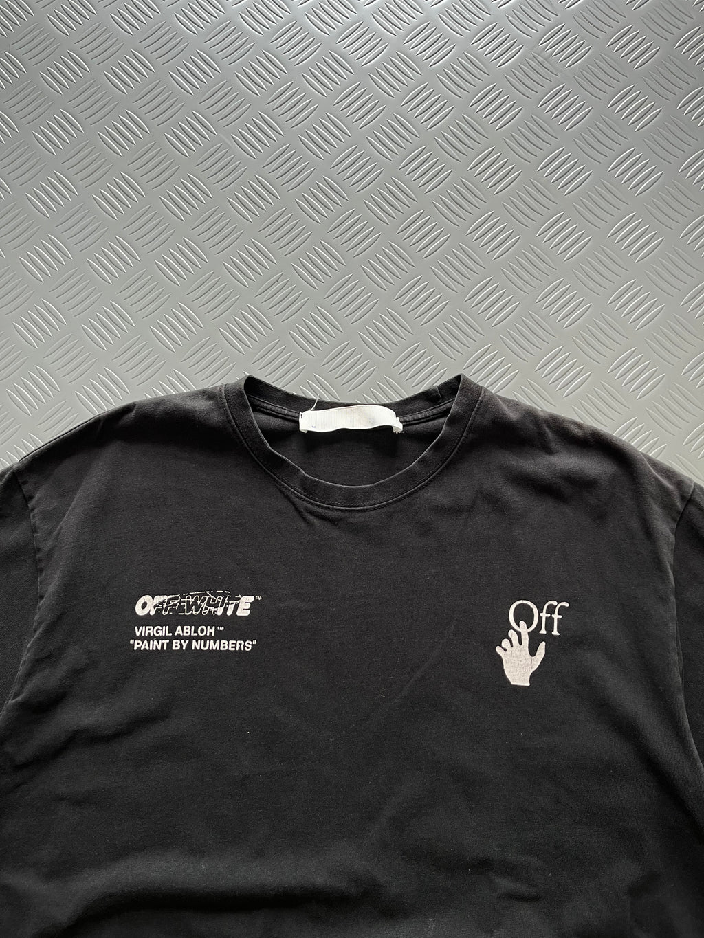 OFF WHITE TSHIRT