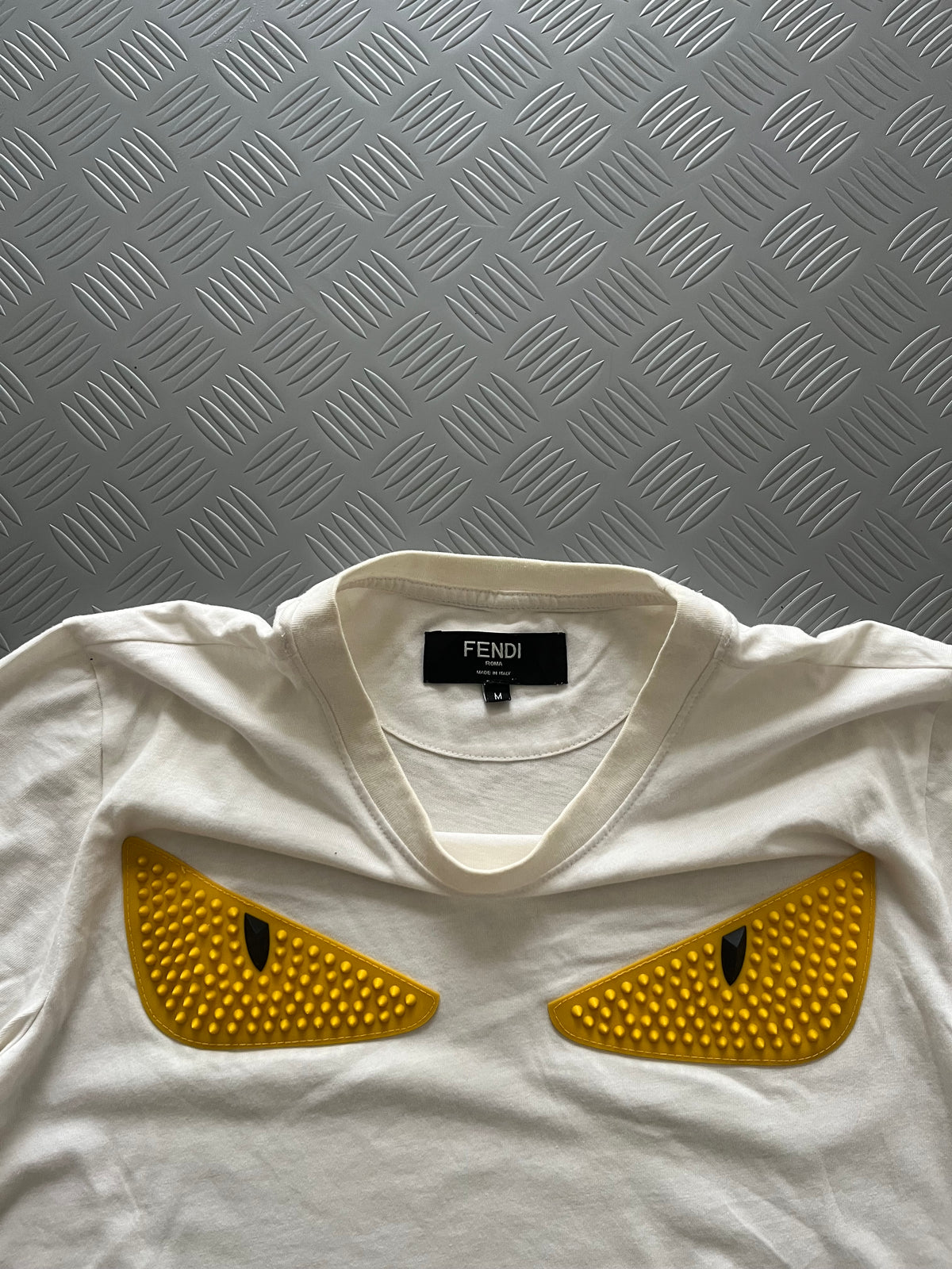 FENDI MONSTER EYE TSHIRT