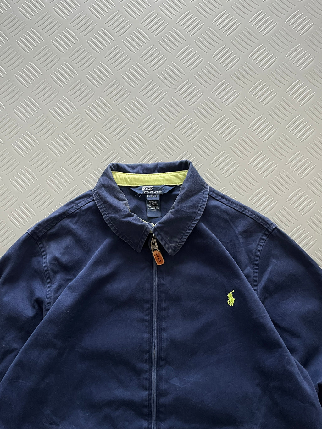 POLO BY RALPH LAUREN BAYPORT JACKET 1