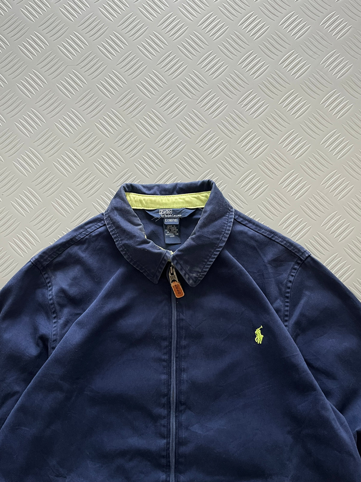 POLO BY RALPH LAUREN BAYPORT JACKET 1