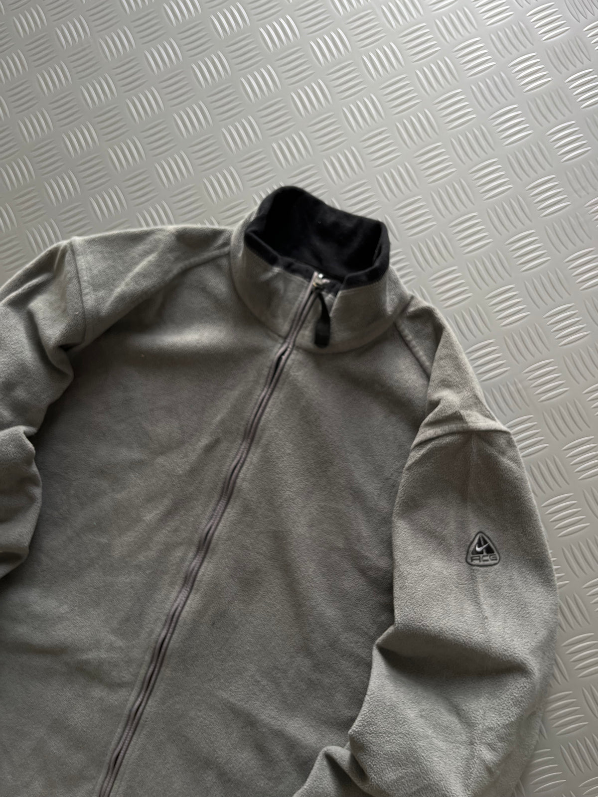NIKE ACG FLEECE ZIPPER