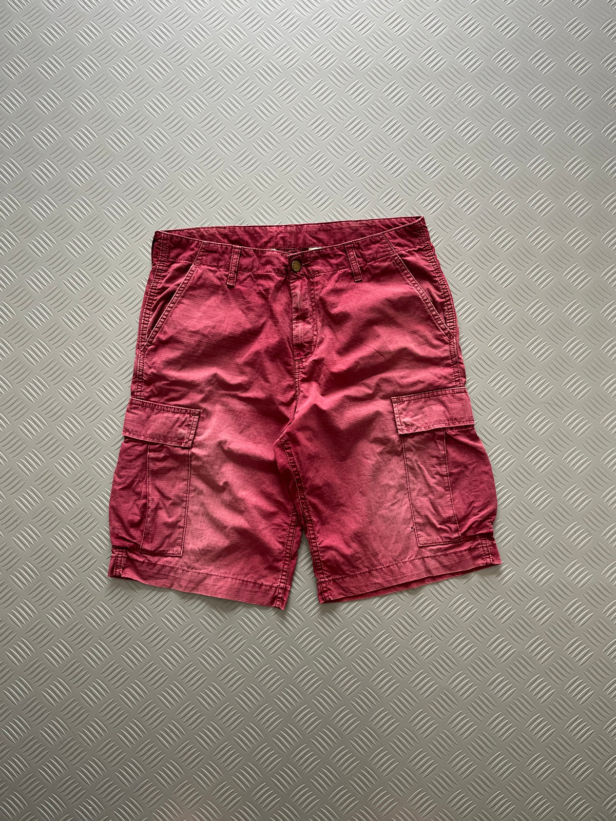 VINTAGE CARHARTT CARGO SHORTS