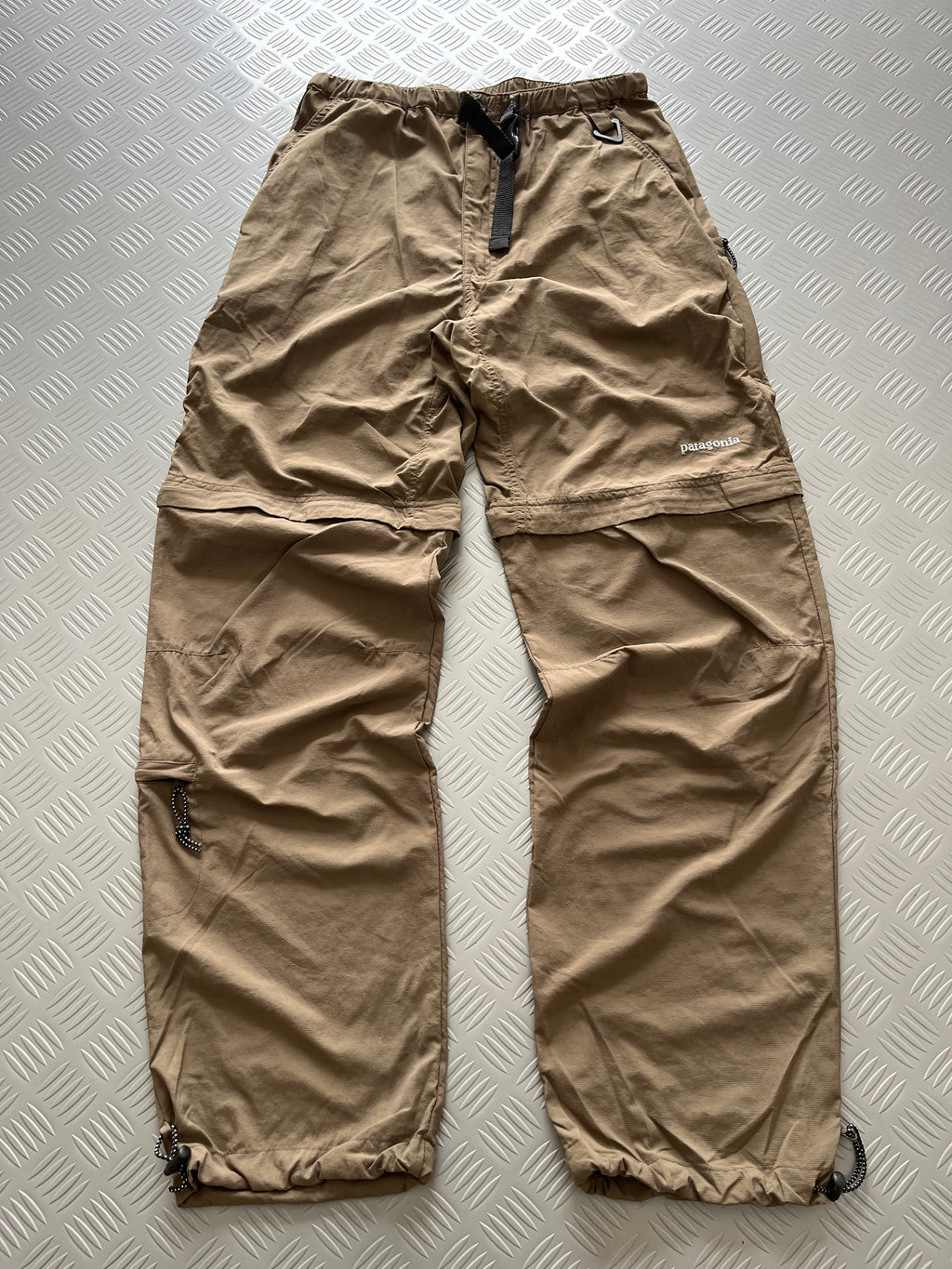 RARE PATAGONIA CONVERTIBLE PANT
