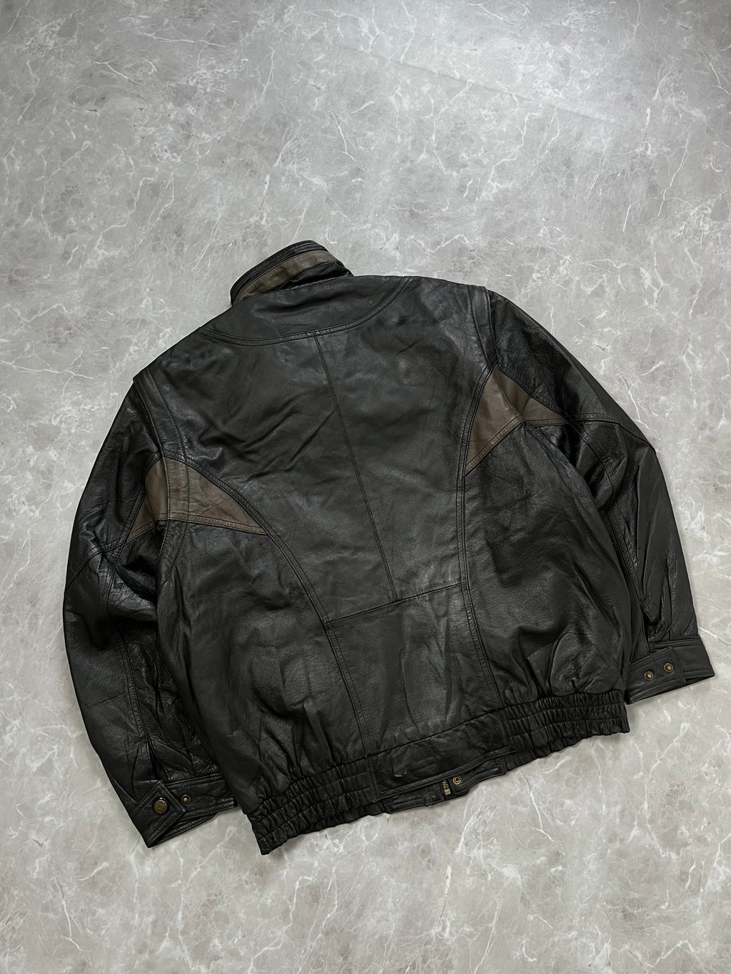 GENUINE LEATHER JACKET