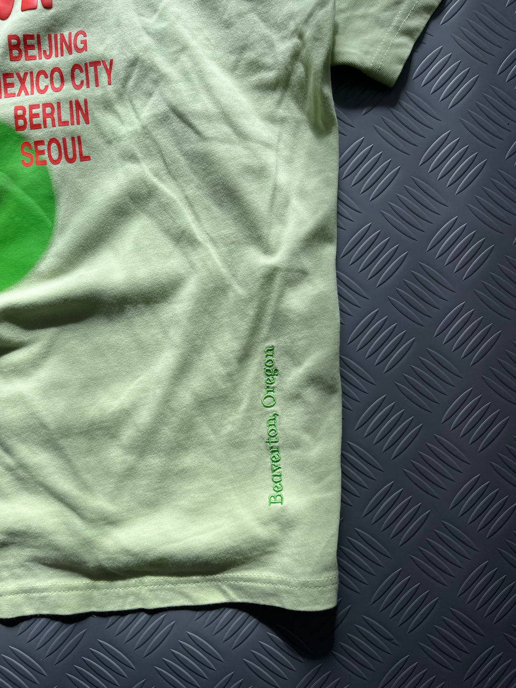 NIKE WORLDTOUR TSHIRT