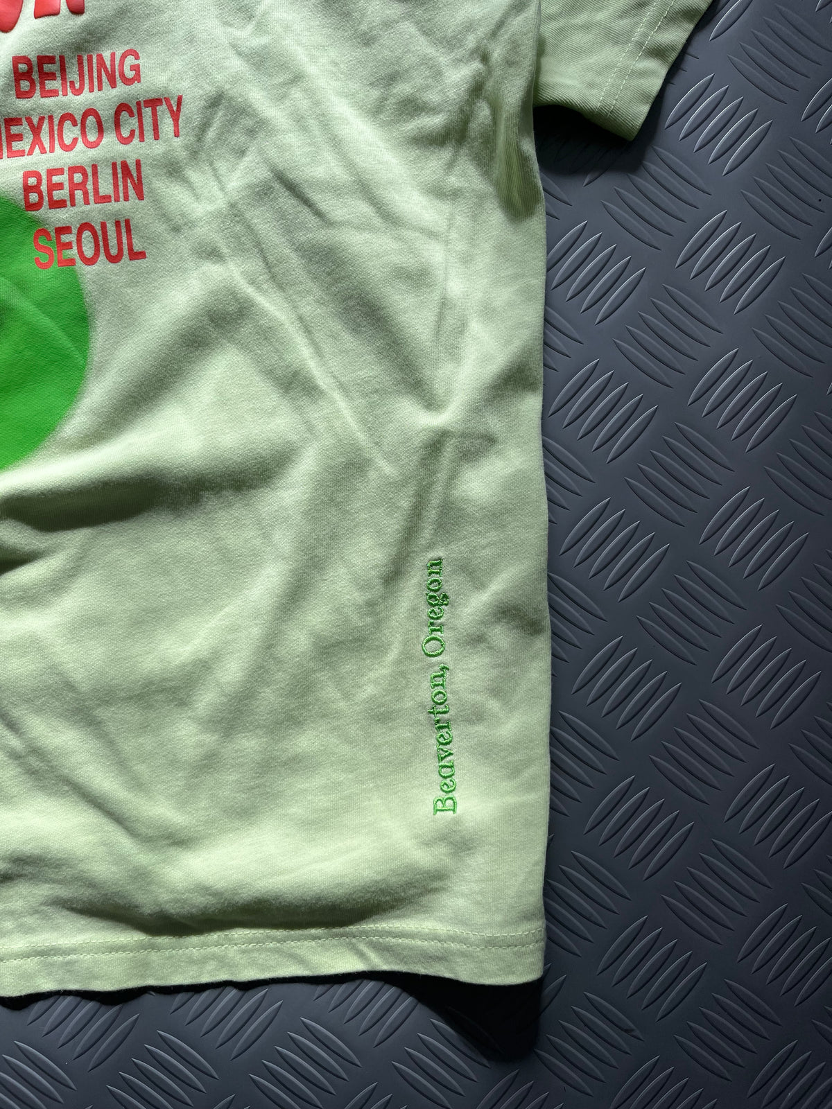 NIKE WORLDTOUR TSHIRT