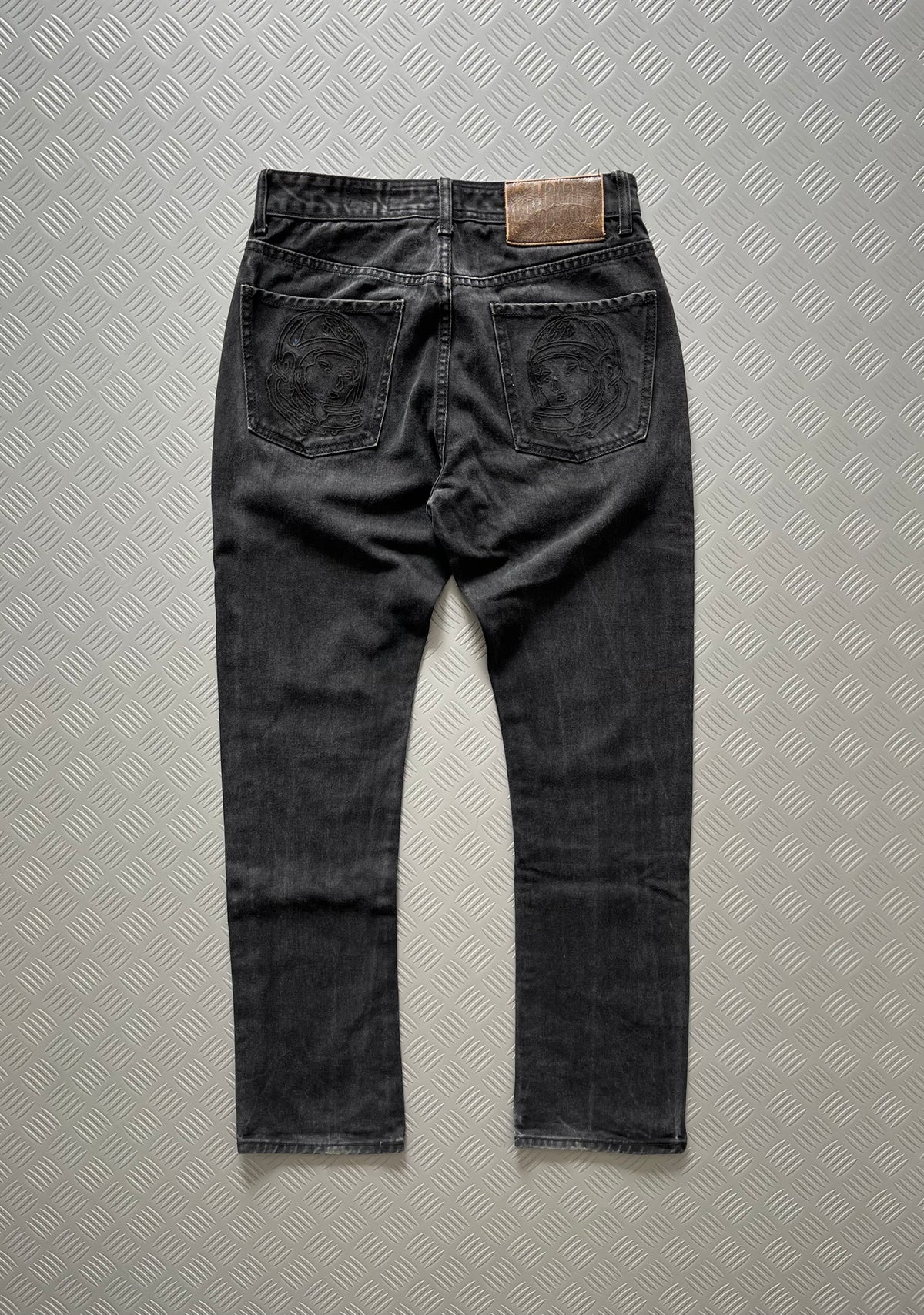 BILLIONAIRE BOYS CLUB STRAIGHT FIT DENIM
