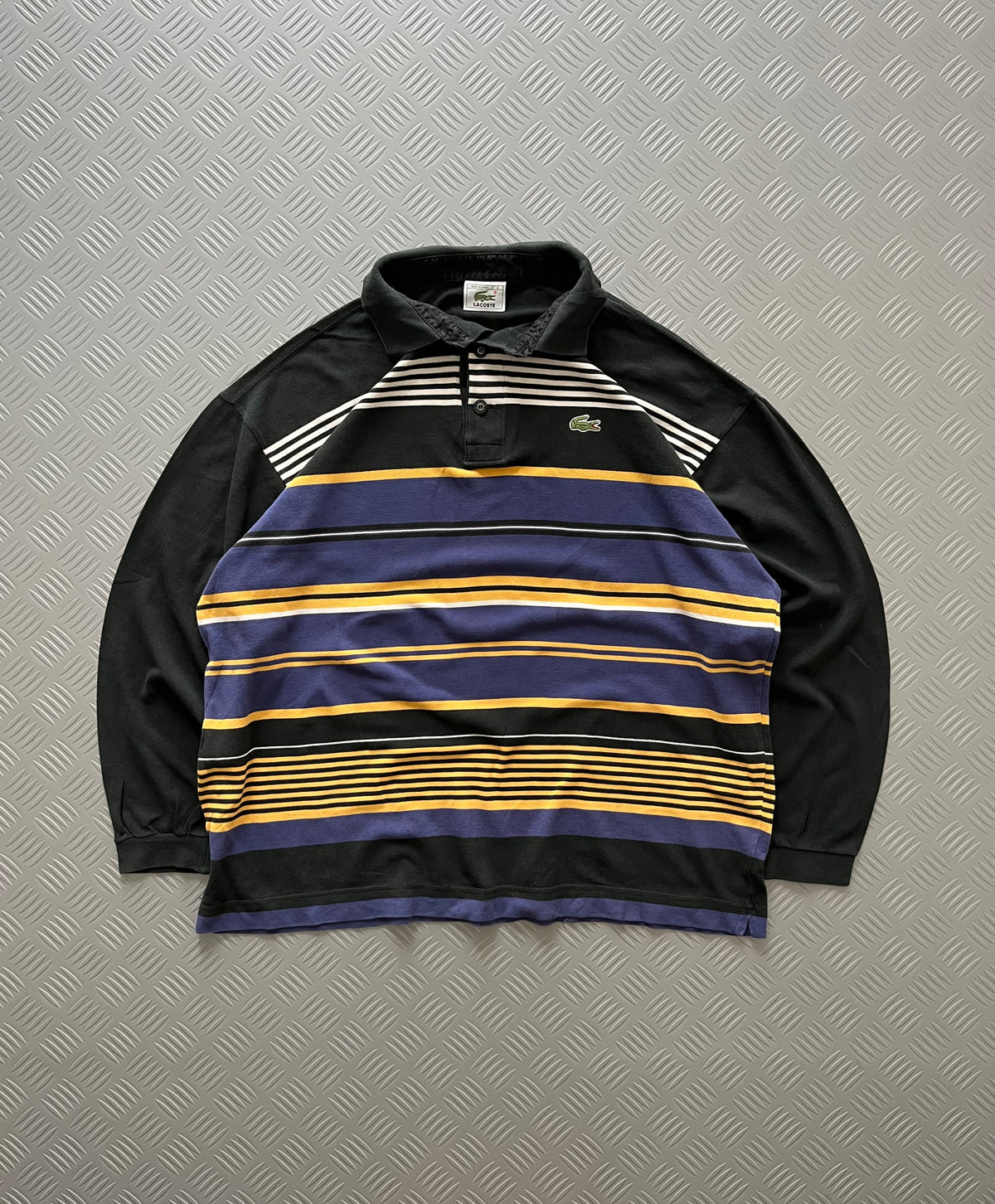 LACOSTE KNIT POLO