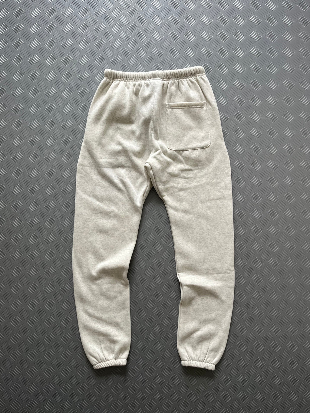 ESSENTIALS FEAR OF GOD OATMEAL SWEATPANT