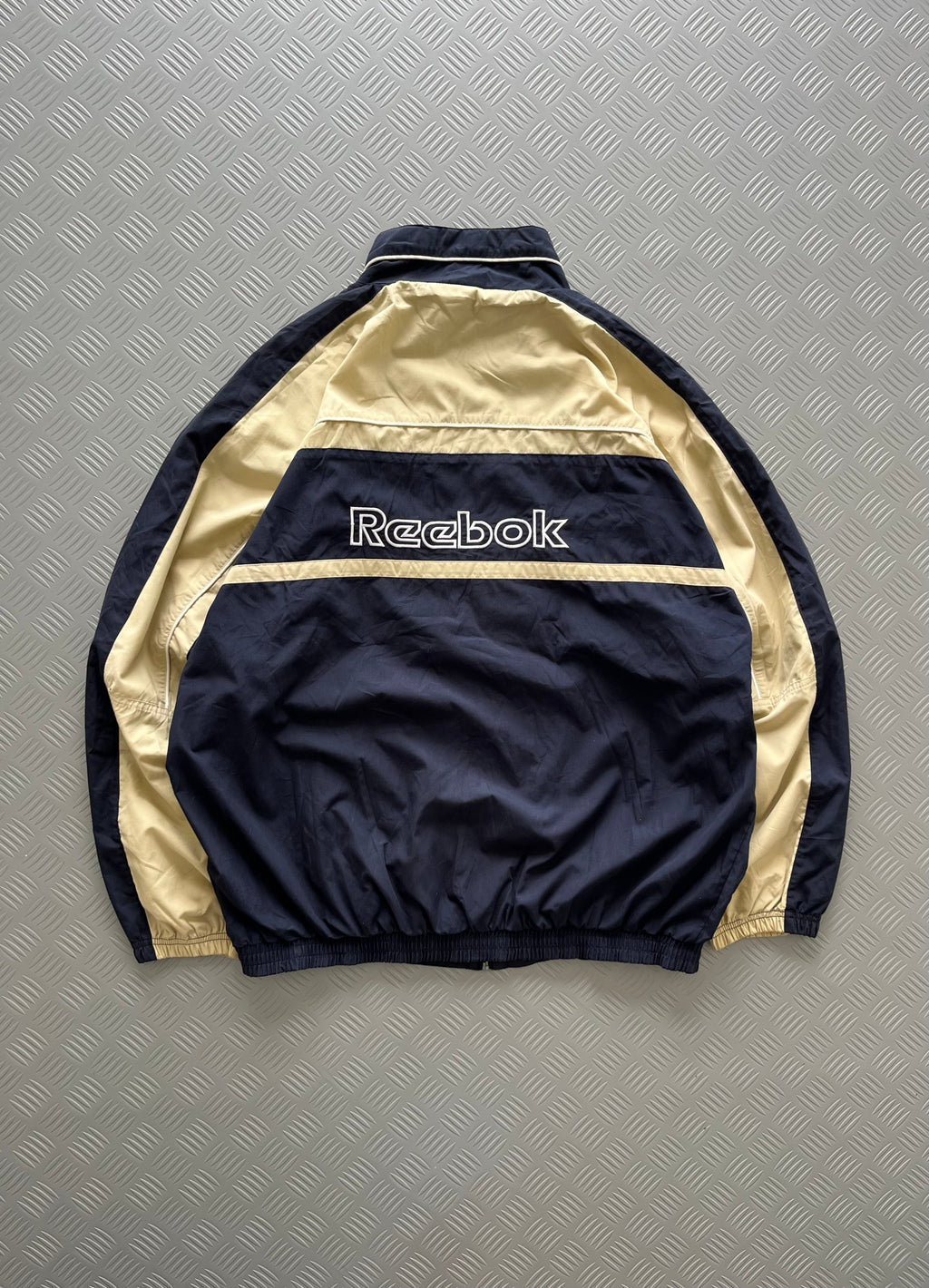 VINTAGE REEBOK Y2K WINDBREAKER
