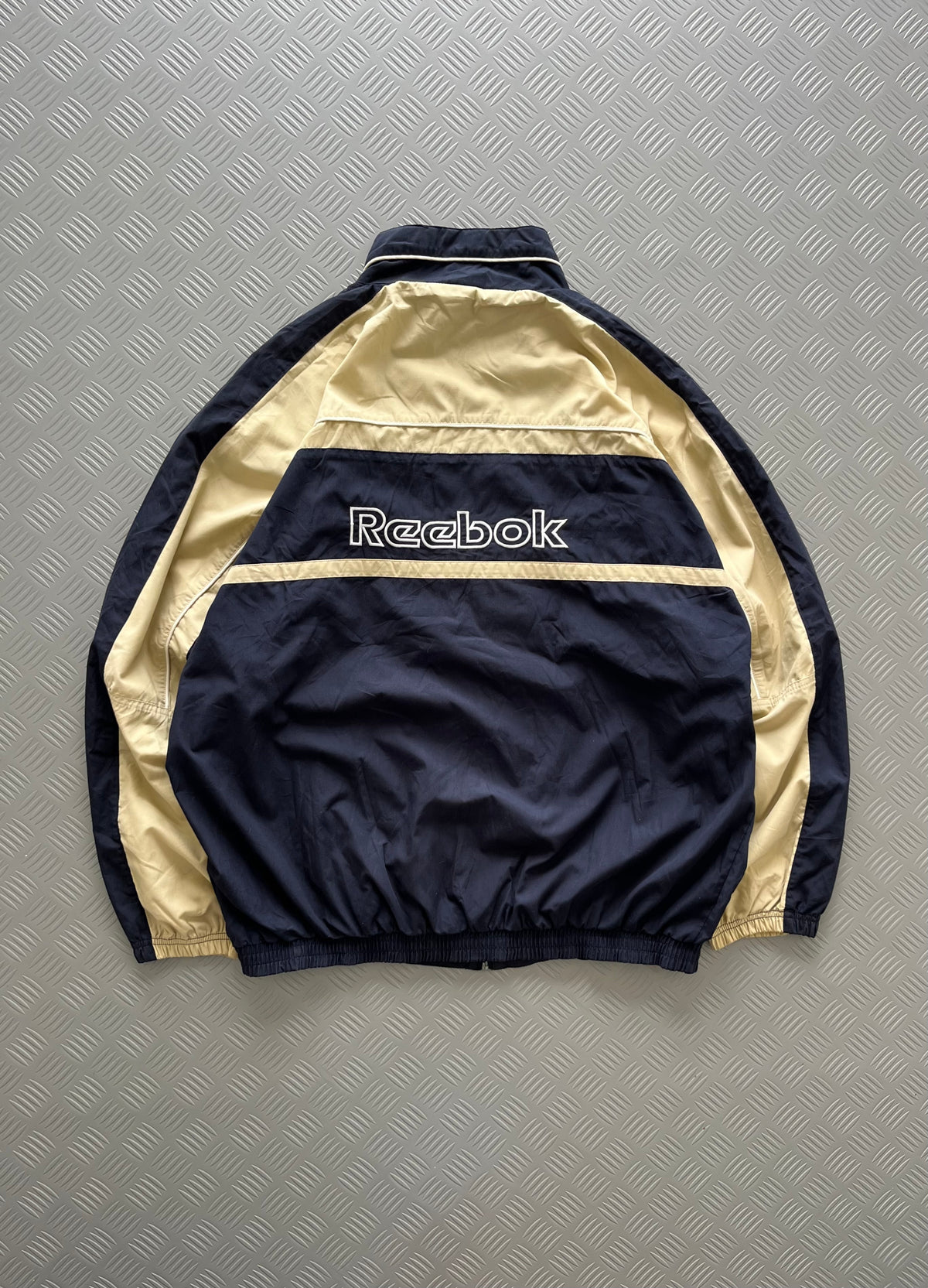 VINTAGE REEBOK Y2K WINDBREAKER