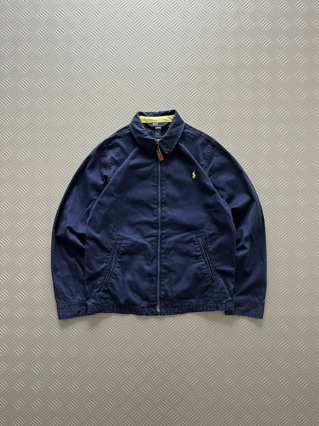 POLO BY RALPH LAUREN BAYPORT JACKET 1