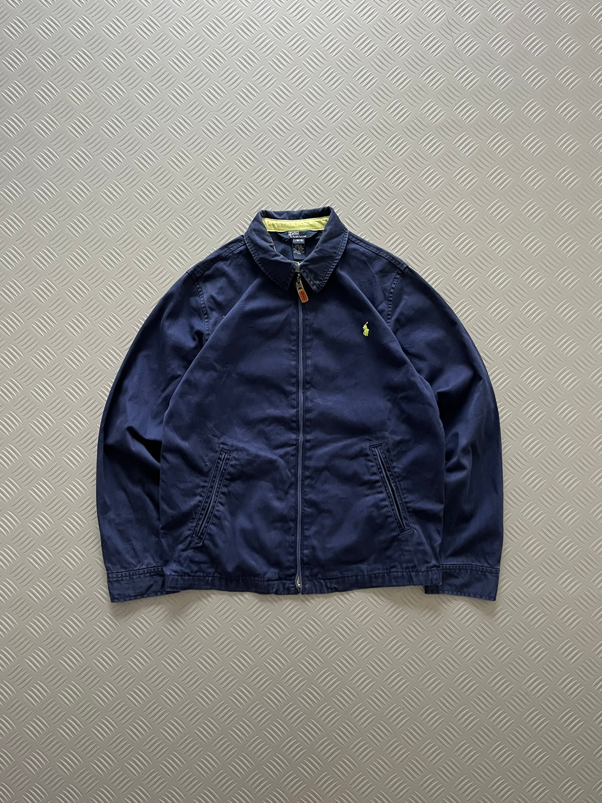POLO BY RALPH LAUREN BAYPORT JACKET 1
