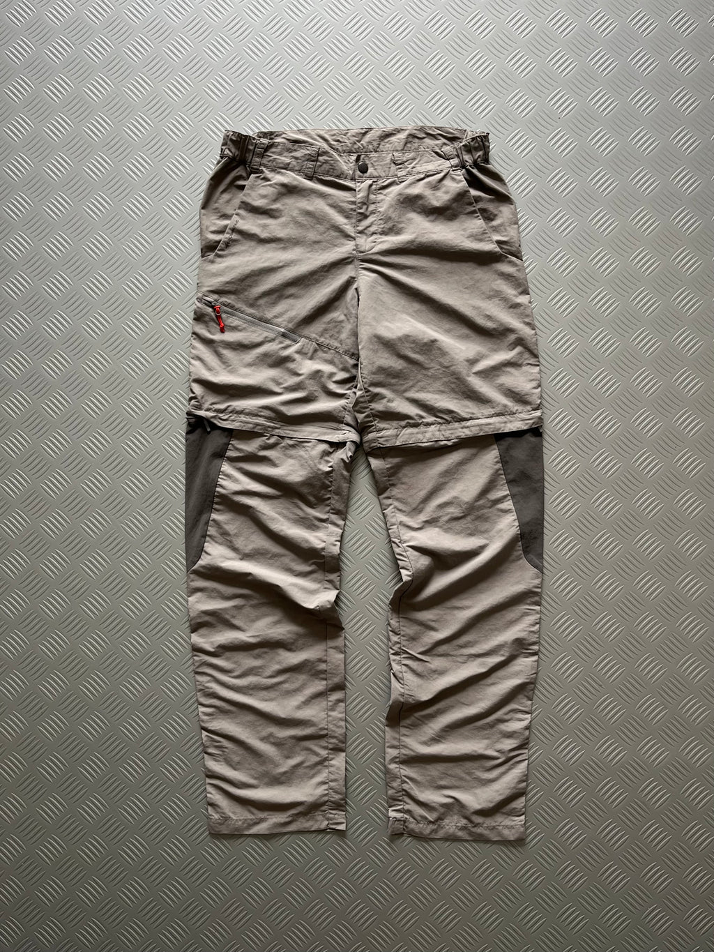 QUECHUA CONVERTIBLE PANT