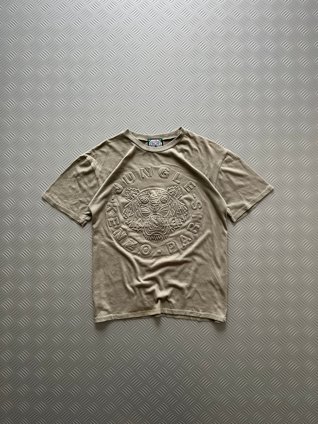 KENZO PARIS JUNGLE TSHIRT