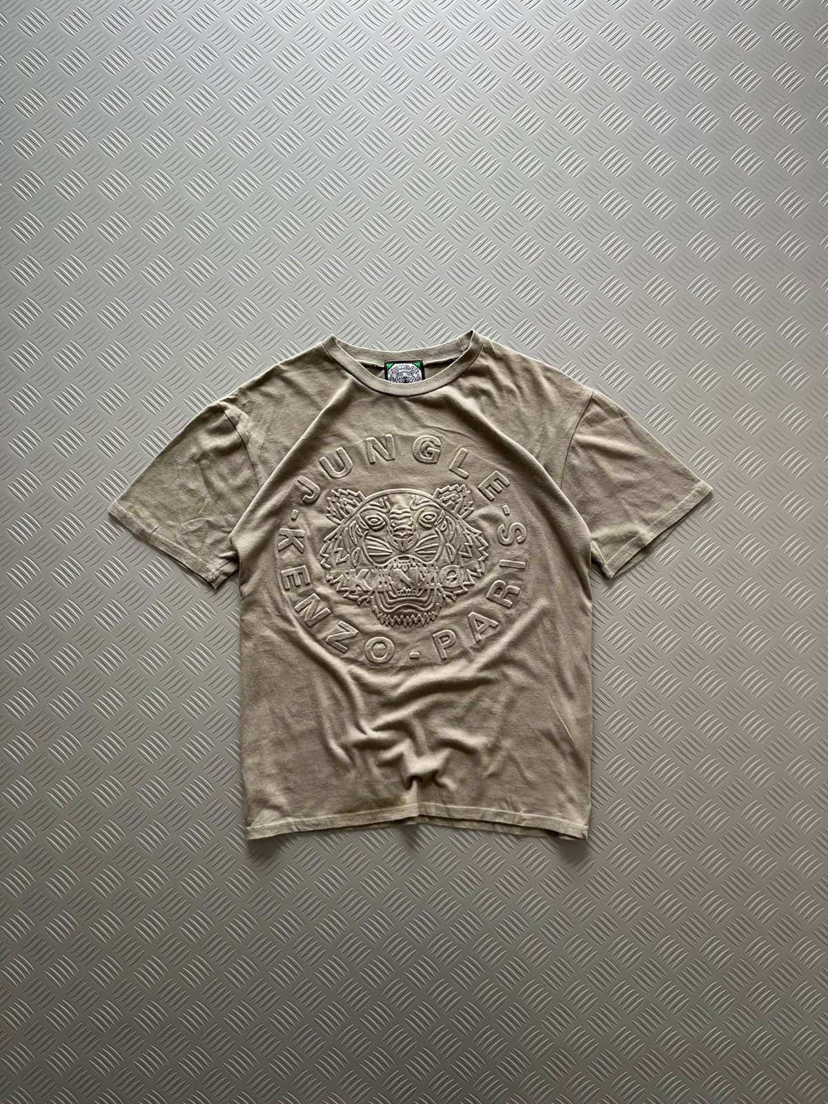 KENZO PARIS JUNGLE TSHIRT