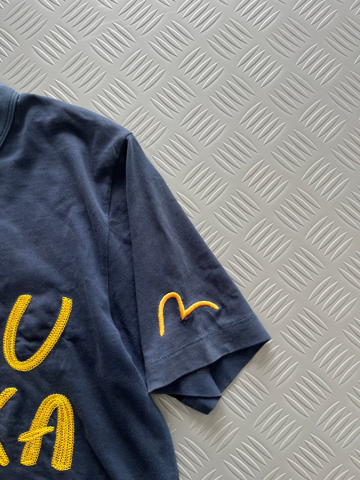 VINTAGE EVISU OSAKA SAMURAIS TSHIRT