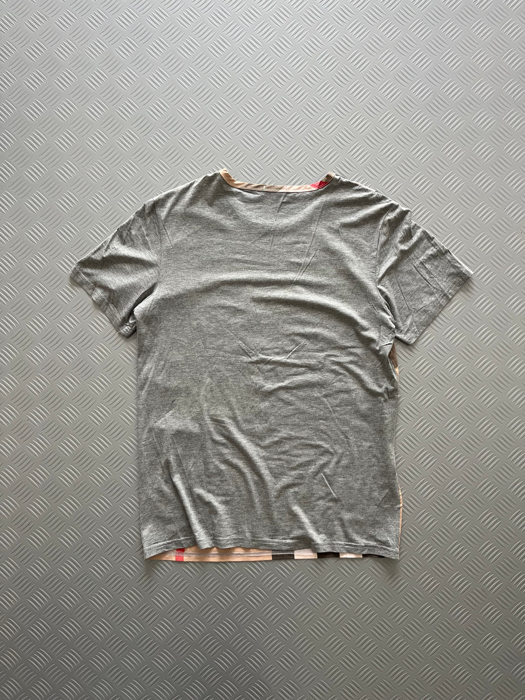 VINTAGE BURBERRY ICONIC TSHIRT