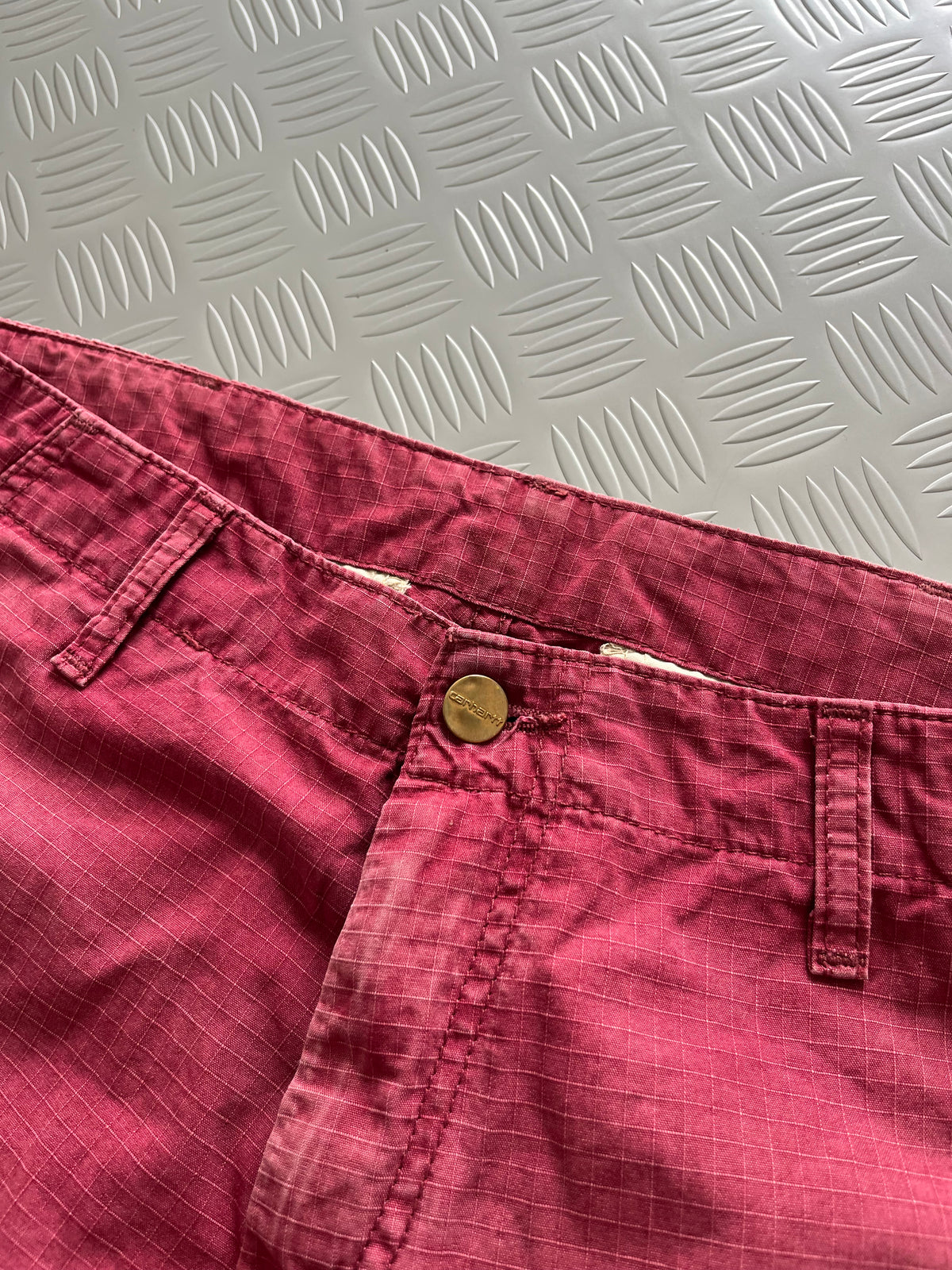 VINTAGE CARHARTT CARGO SHORTS