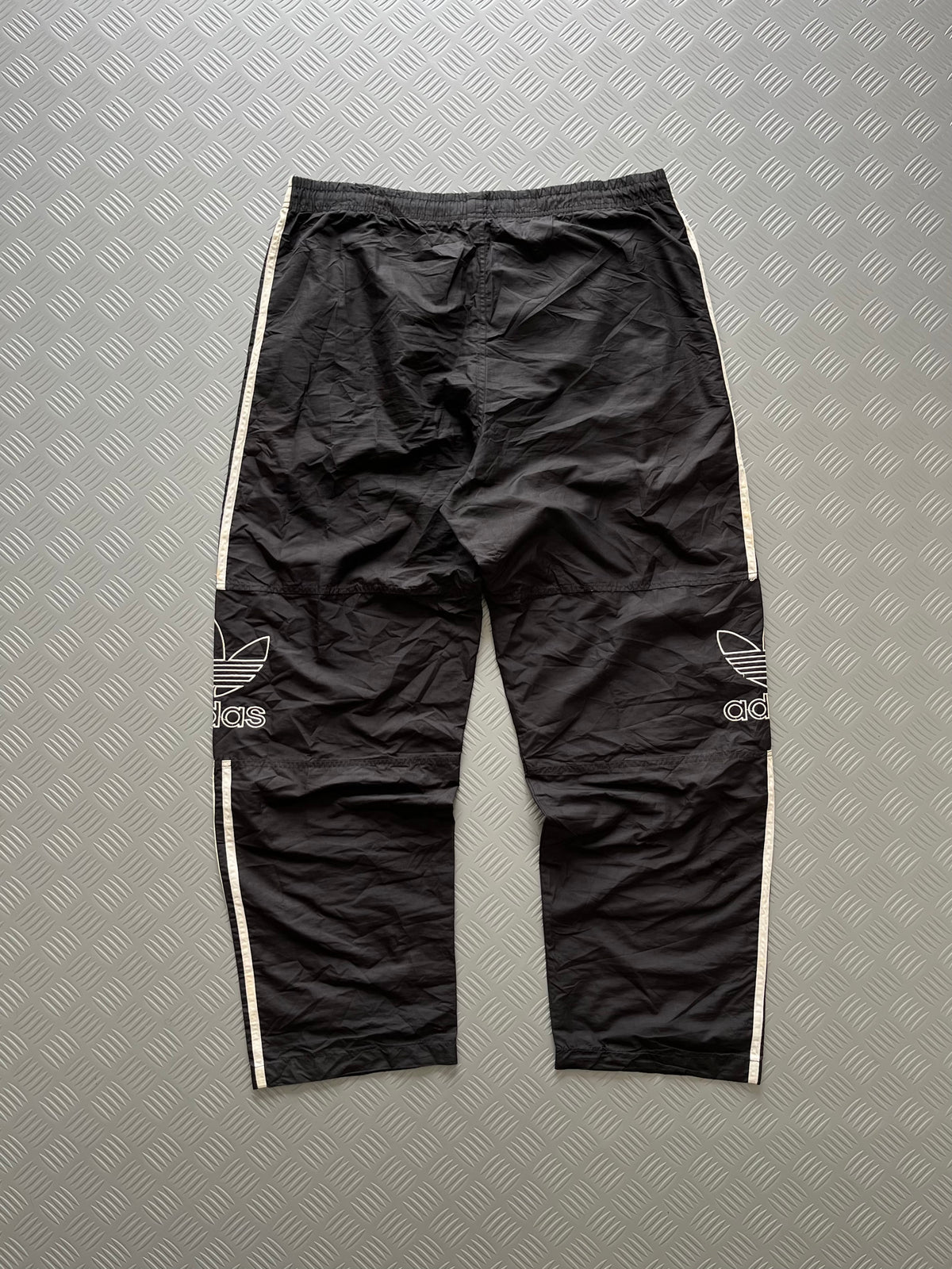 ADIDAS BAGGY TROUSER