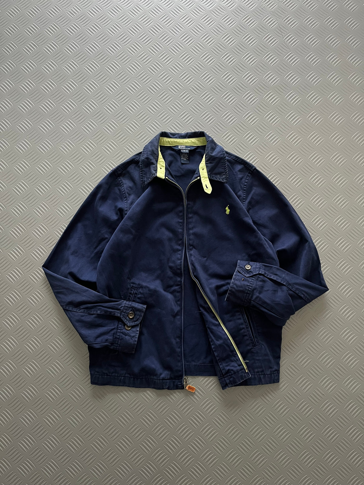 POLO BY RALPH LAUREN BAYPORT JACKET 1