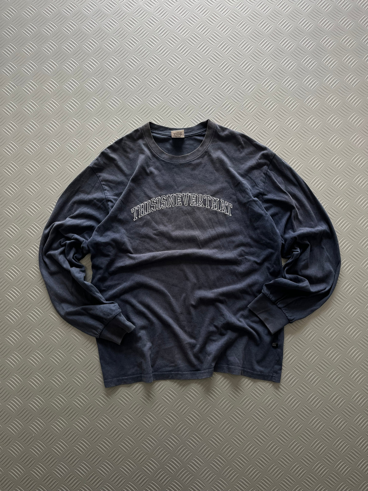 THISISNEVERTHAT FULL SLEEVES TSHIRT