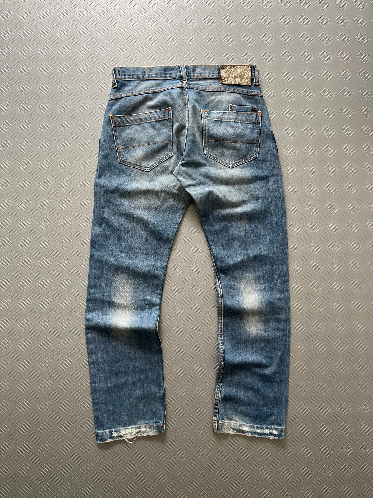 VINTAGE DENIM