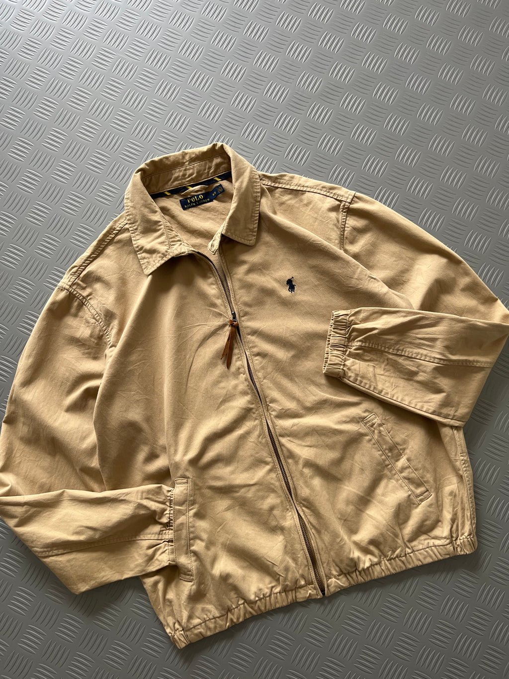 POLO BY RALPH LAUREN BAYPORT JACKET