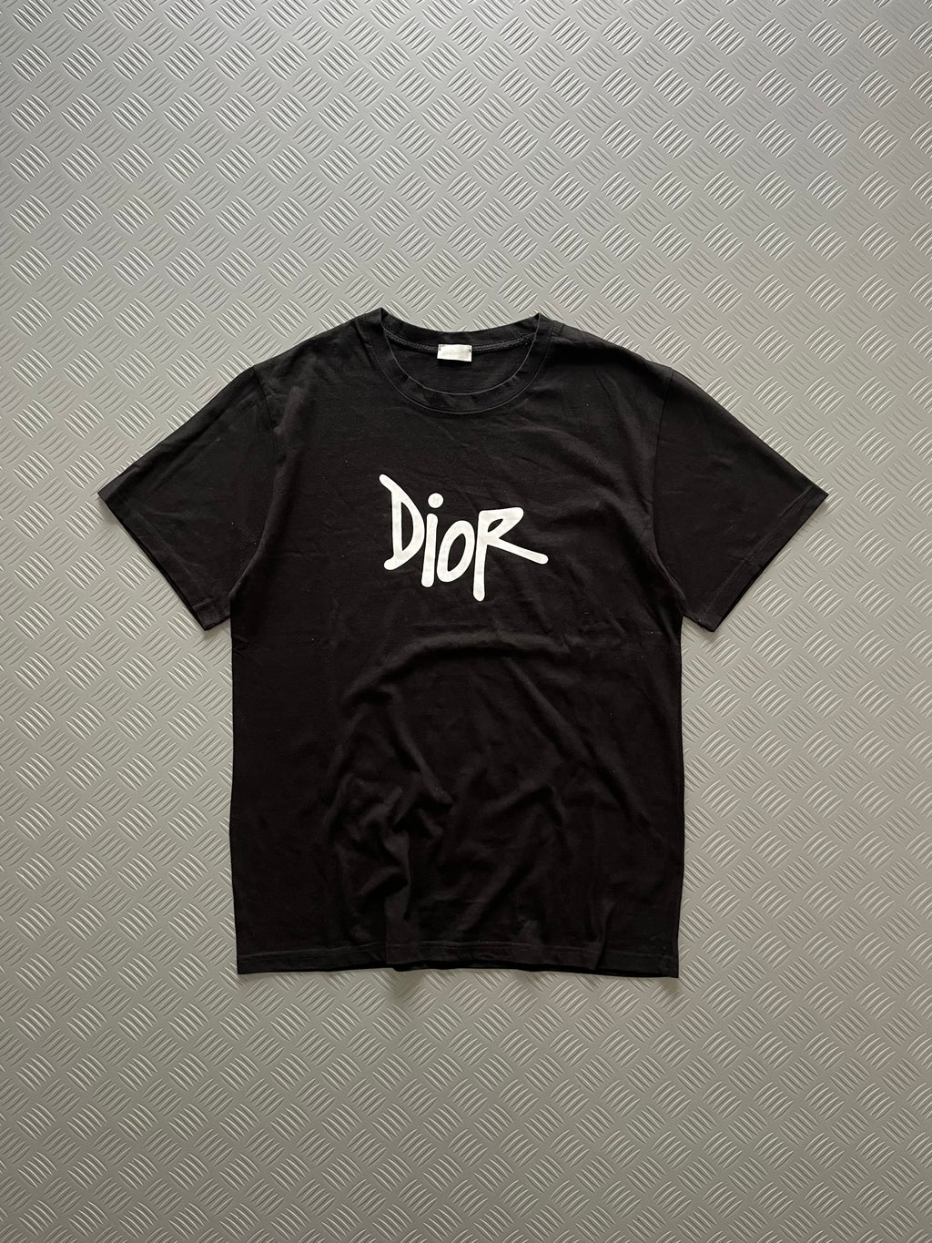 DIOR BIG LOGO TSHIRT