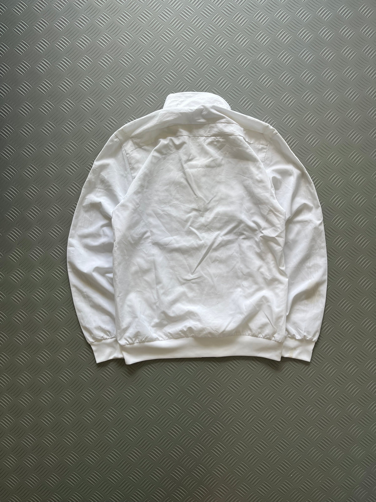 ADIDAS REAL MADRID JACKET