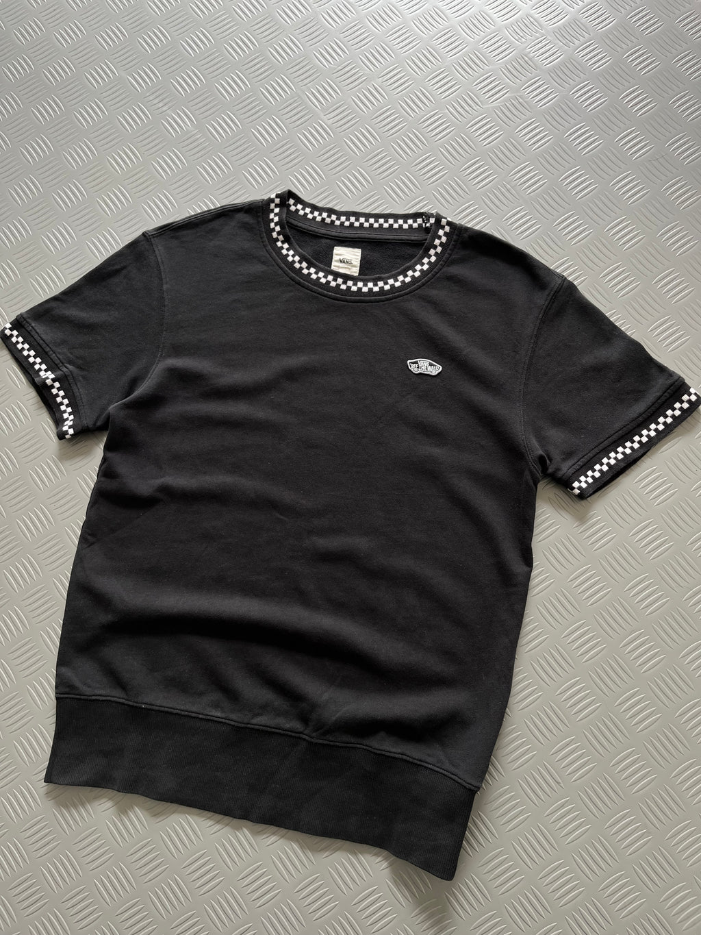 VANS OFF THE WALL TSHIRT