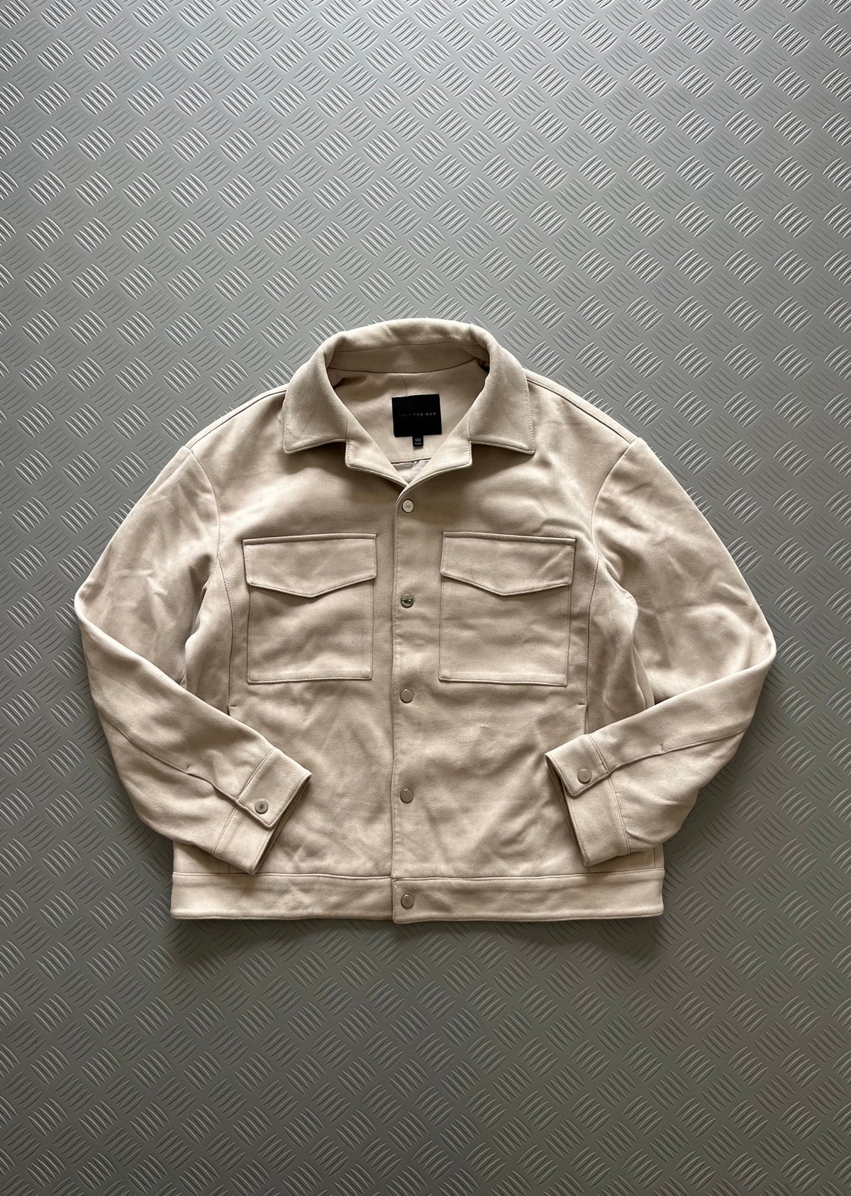 SPAO OLD MONEY COAT JACKET