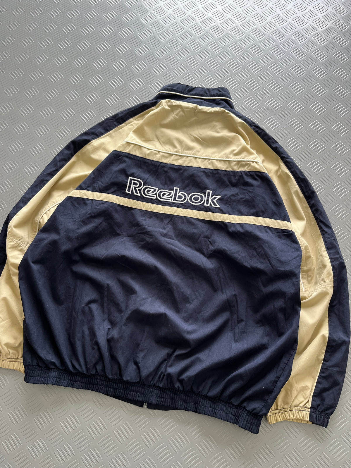 VINTAGE REEBOK Y2K WINDBREAKER