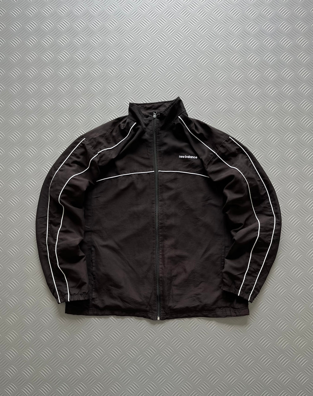 VINTAGE NEW BALANCE WINDBREAKER