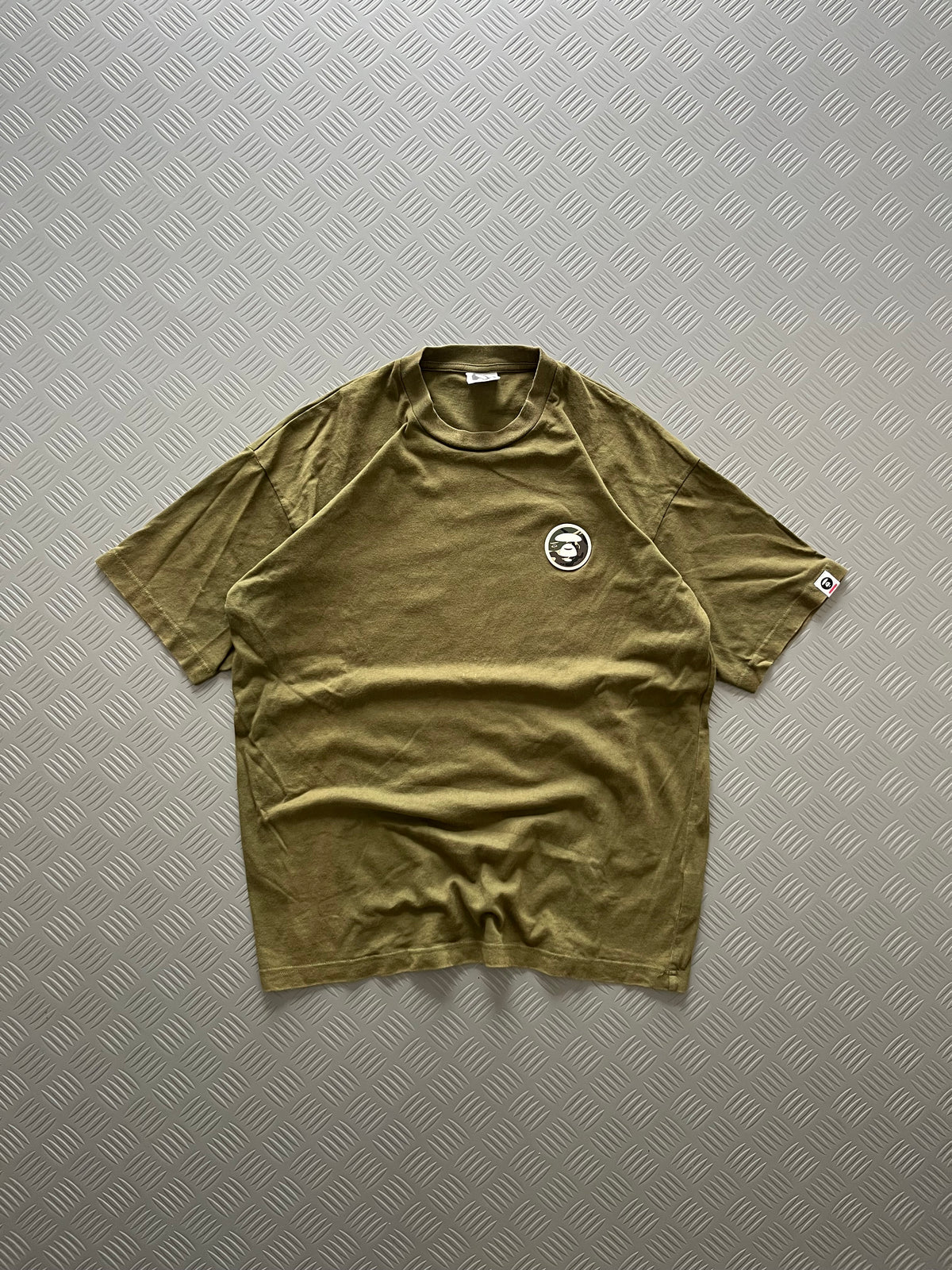 AAPE NOW TSHIRT