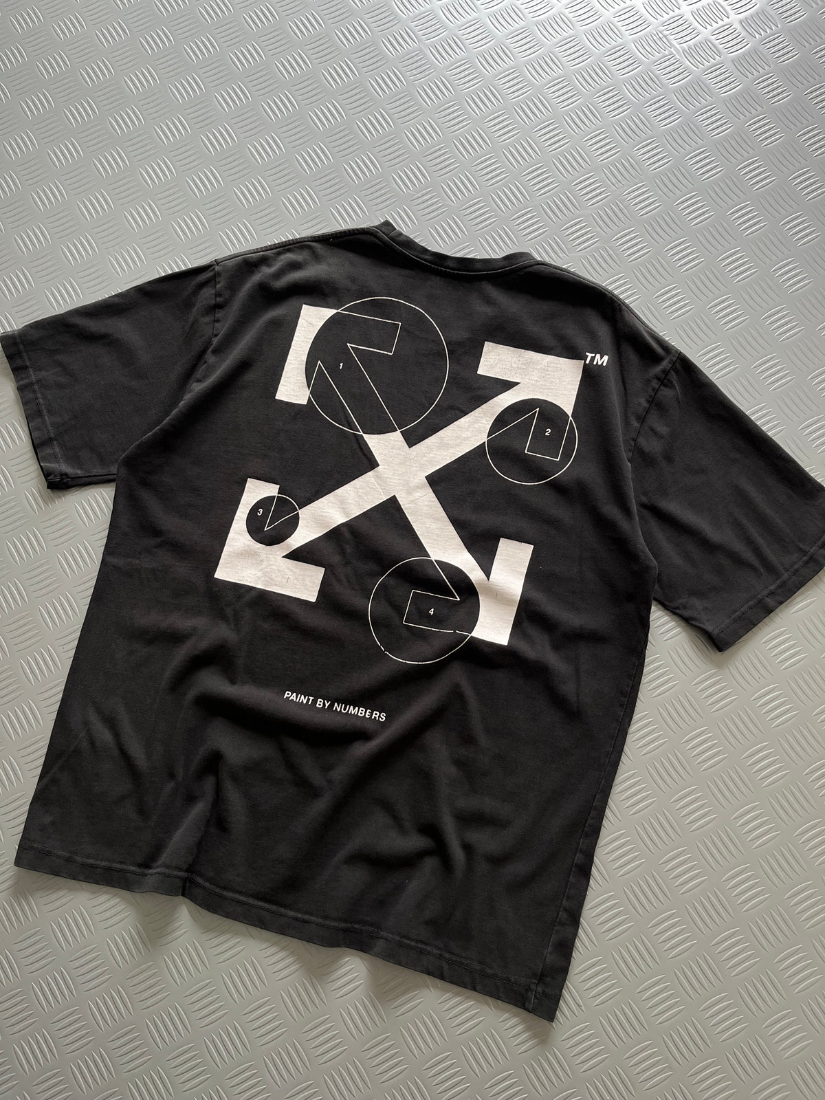 OFF WHITE TSHIRT