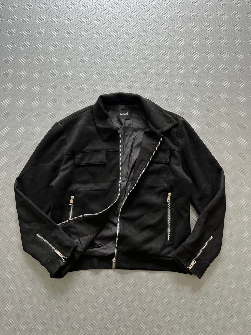 VINTAGE OLD MONEY COAT JACKET