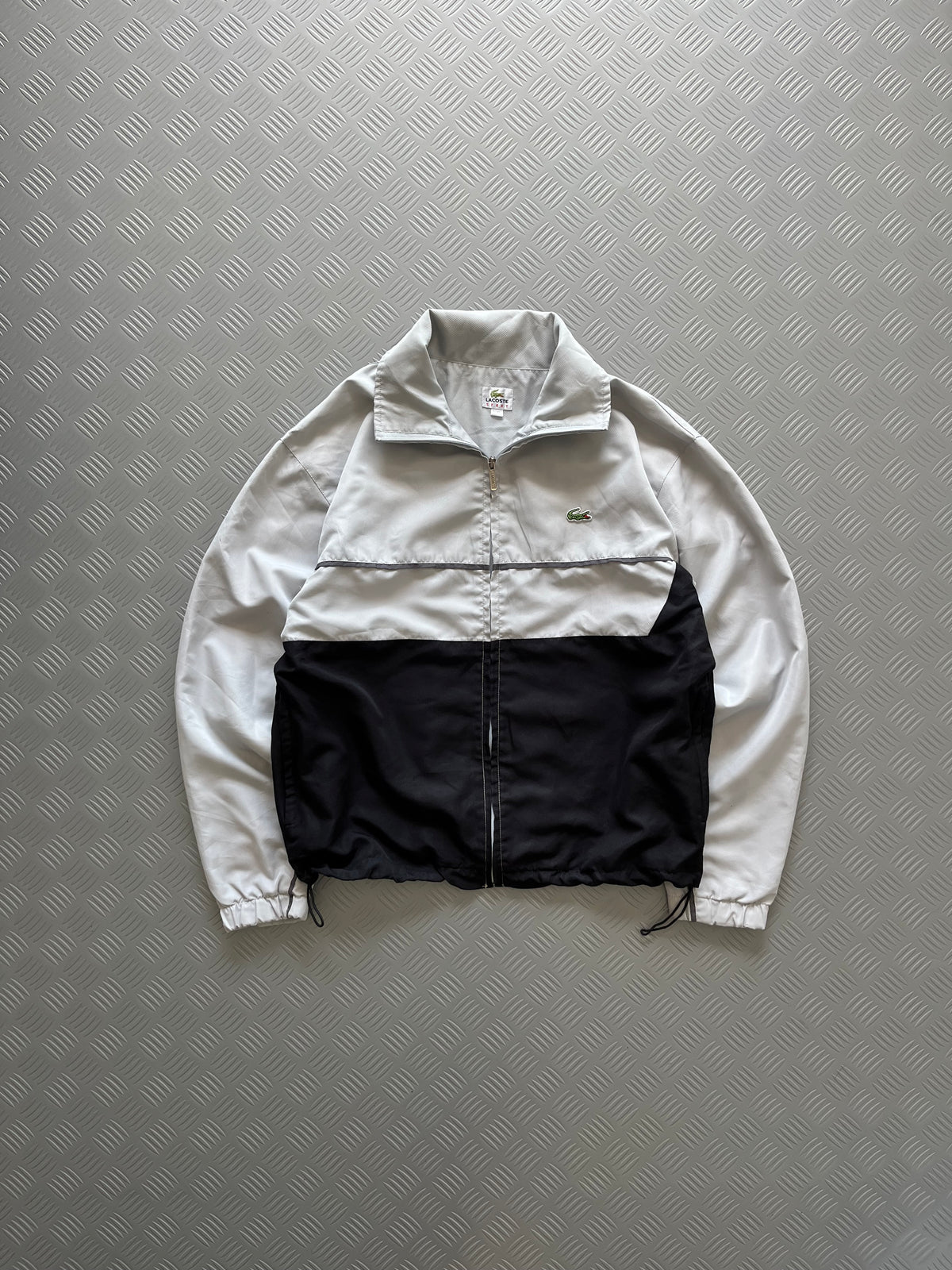 VINTAGE LACOSTE JACKET