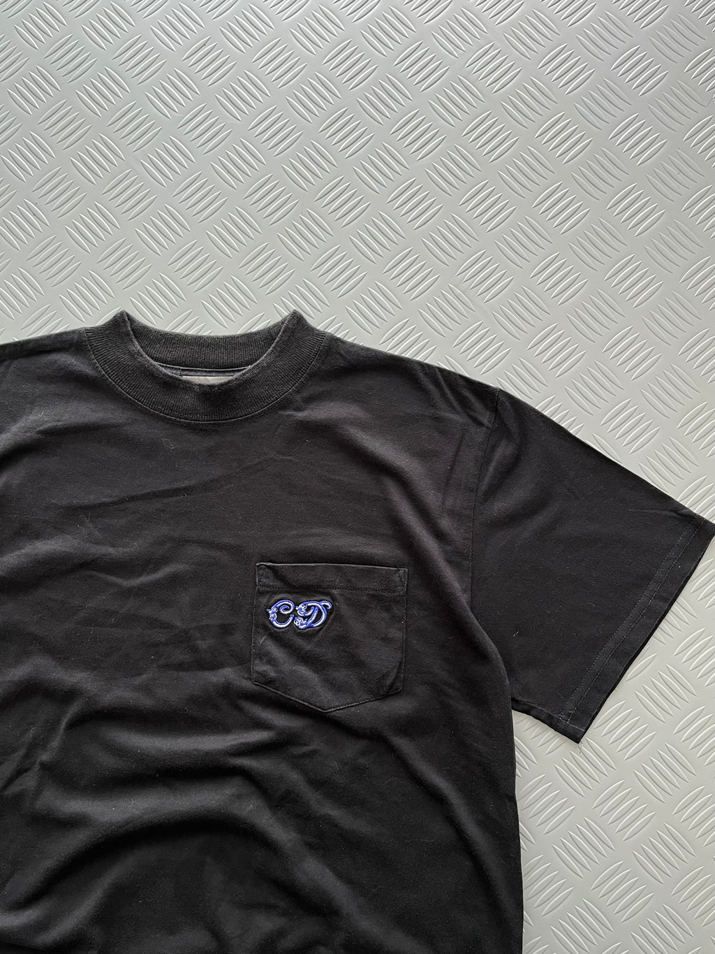 CHRISTIAN DIOR BASIC TSHIRT