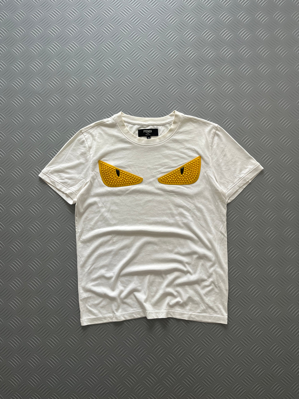 FENDI MONSTER EYE TSHIRT
