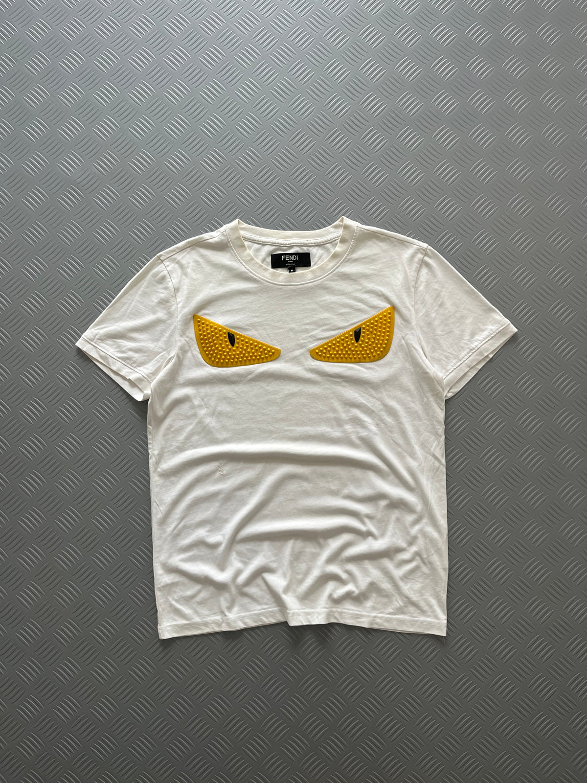 FENDI MONSTER EYE TSHIRT