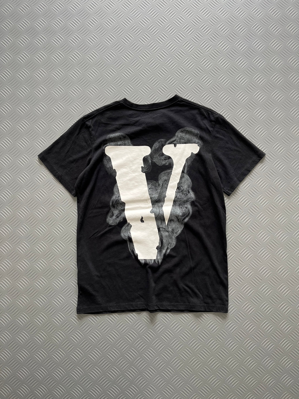 VLONE SMOKE ANGEL TSHIRT