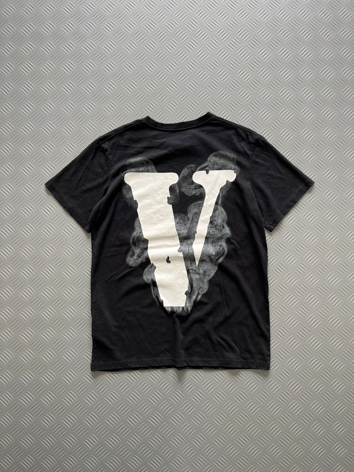 VLONE SMOKE ANGEL TSHIRT