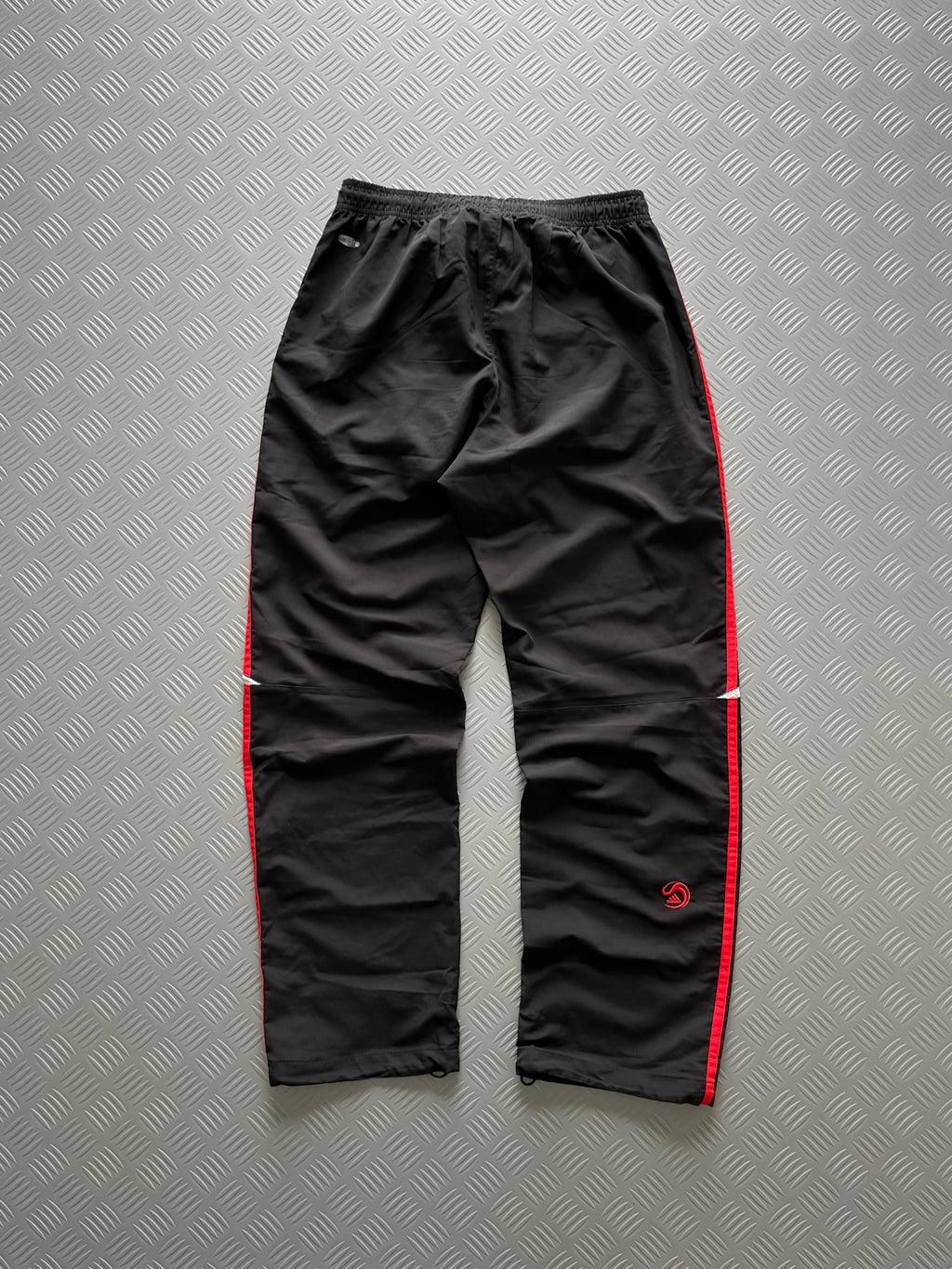 VINTAGE ADIDAS BAGGY TROUSER