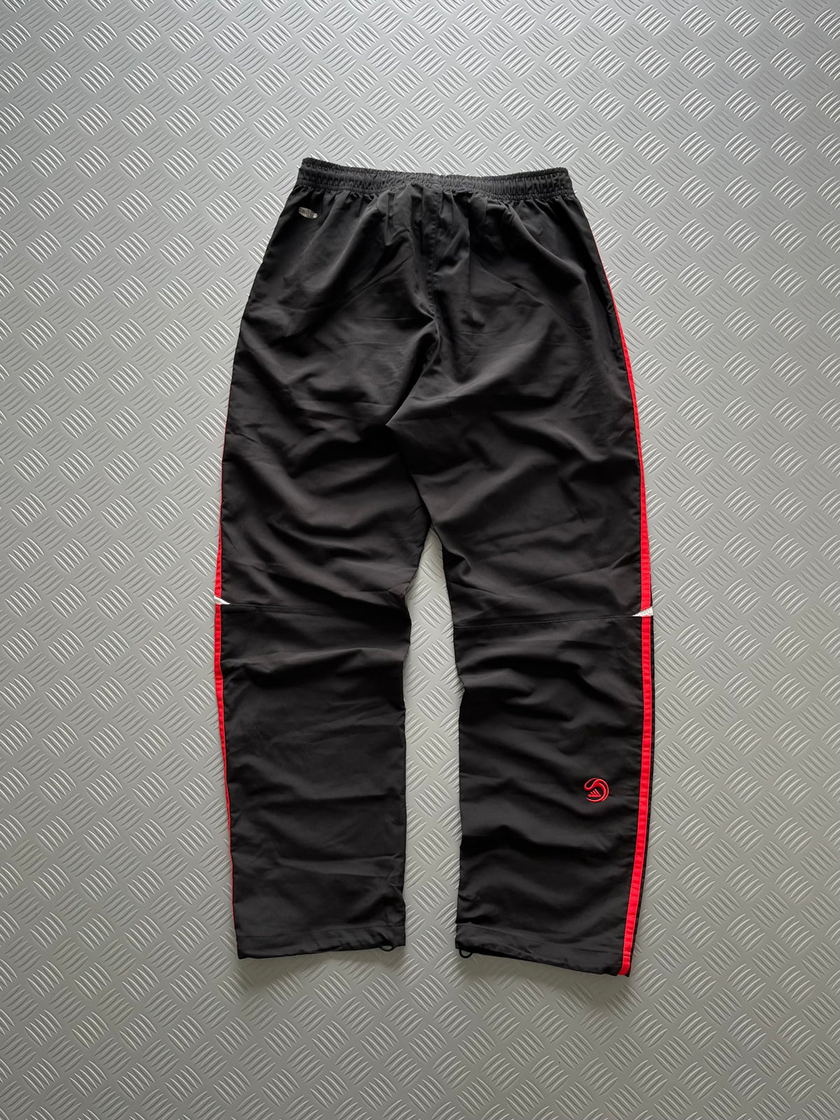 VINTAGE ADIDAS BAGGY TROUSER